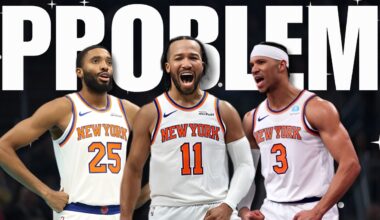 This Changes Everything For The New York Knicks...