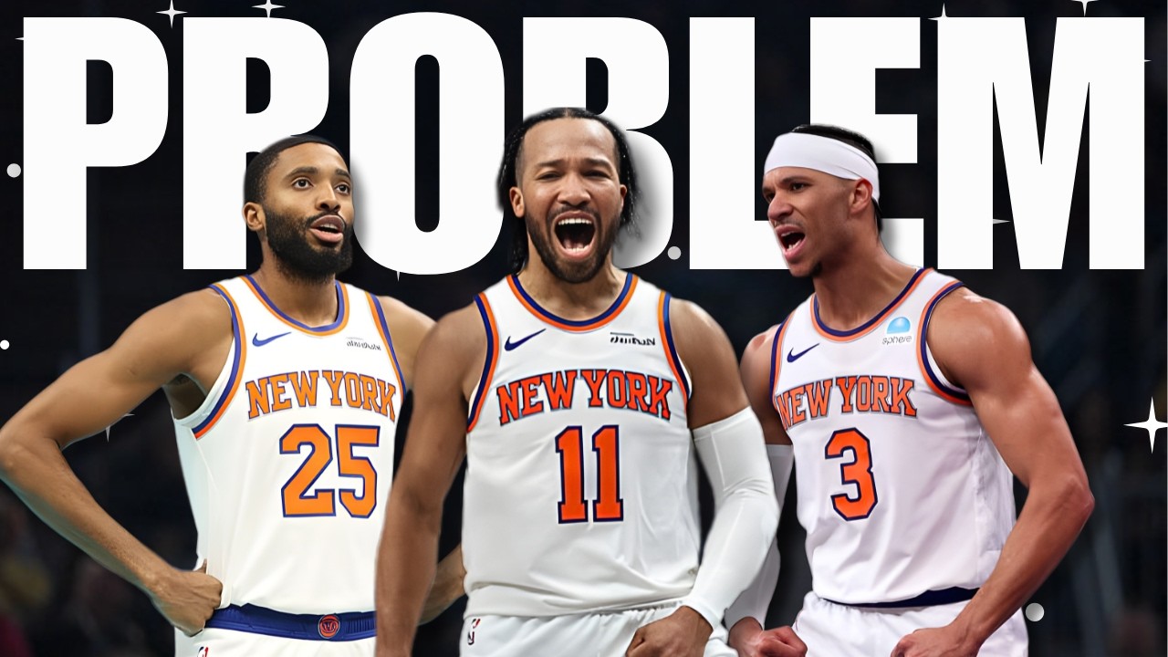 This Changes Everything For The New York Knicks...