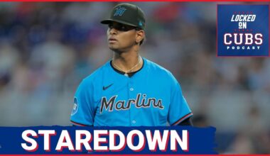 LOOKING FOR CLUES: Chicago Cubs plans could be taking shape