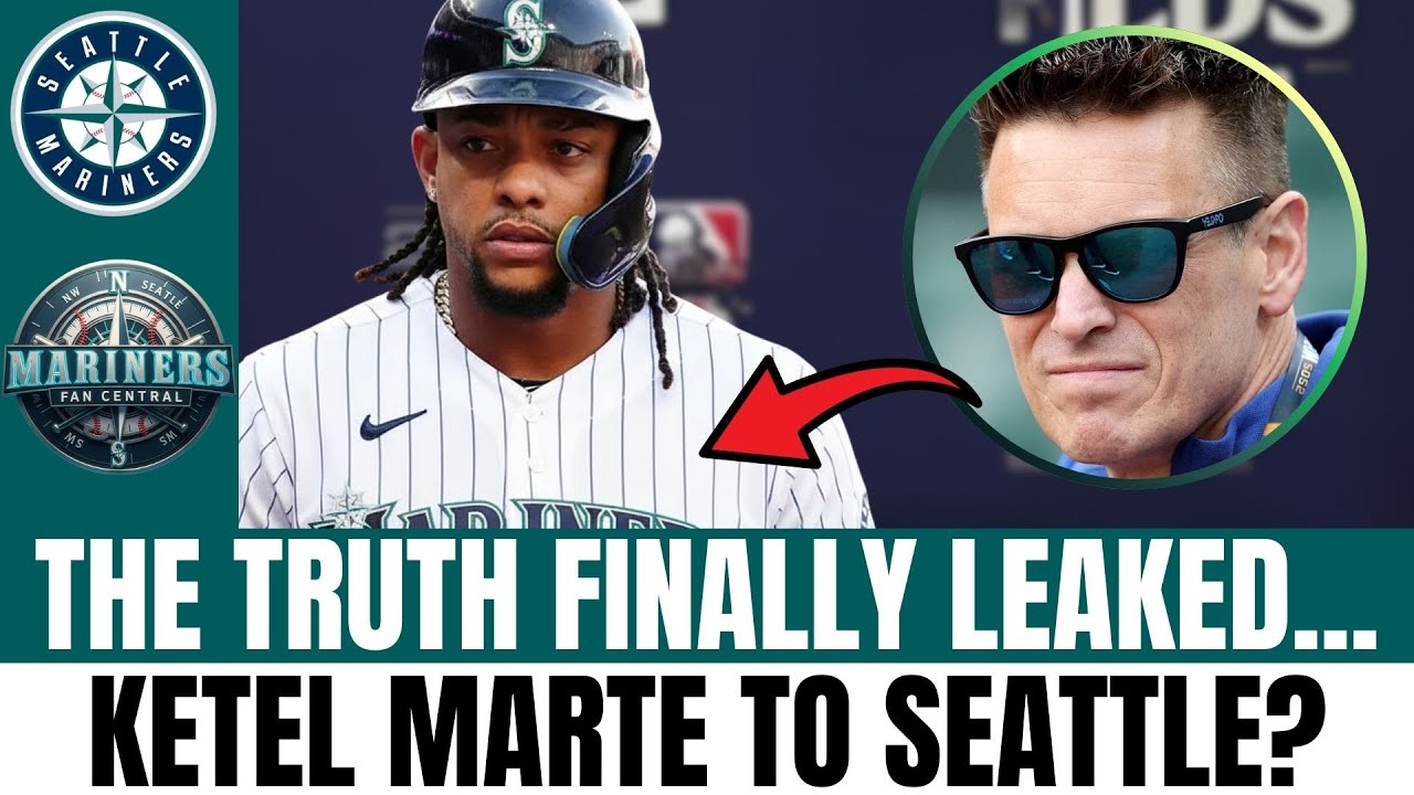This Is WILD! Mariners Targeting UNBELIEVABLE Superstar!