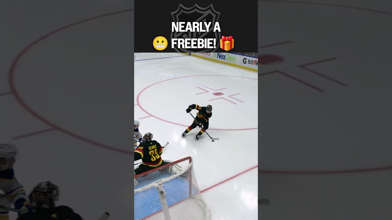 Almost a Gift! 🫣🎁