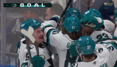 San Jose Sharks at Toronto Maple Leafs Game Highlights (12/11)