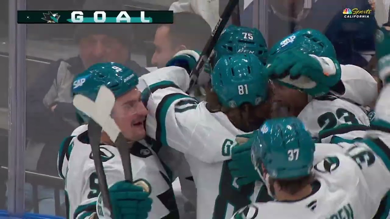 San Jose Sharks at Toronto Maple Leafs Game Highlights (12/11)