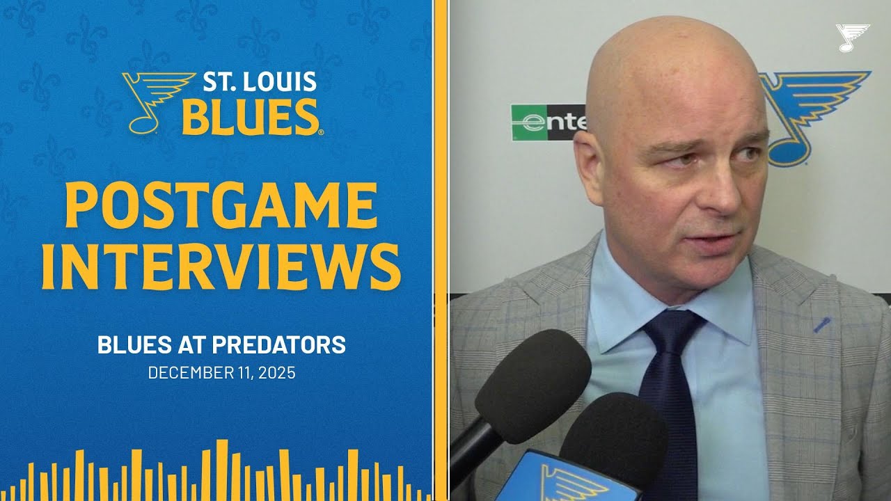 Dec. 11: Postgame Interviews