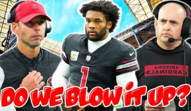 WE NEED MAJOR CHANGE! 🔥 Do Arizona Cardinals Need To Reset?! 👀