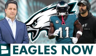 Philadelphia Eagles Fans Were DENIED The News They Were Expecting...