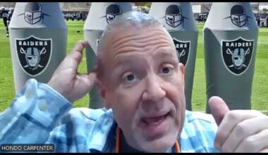 One Stunning Move Could Reshape the Raiders — and Shock the Entire NFL Draft #Raiders #joeburrow