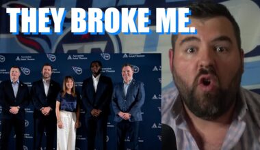 Tennessee Titans fan TOTALLY MELTS DOWN after horrible loss to the Houston Texans