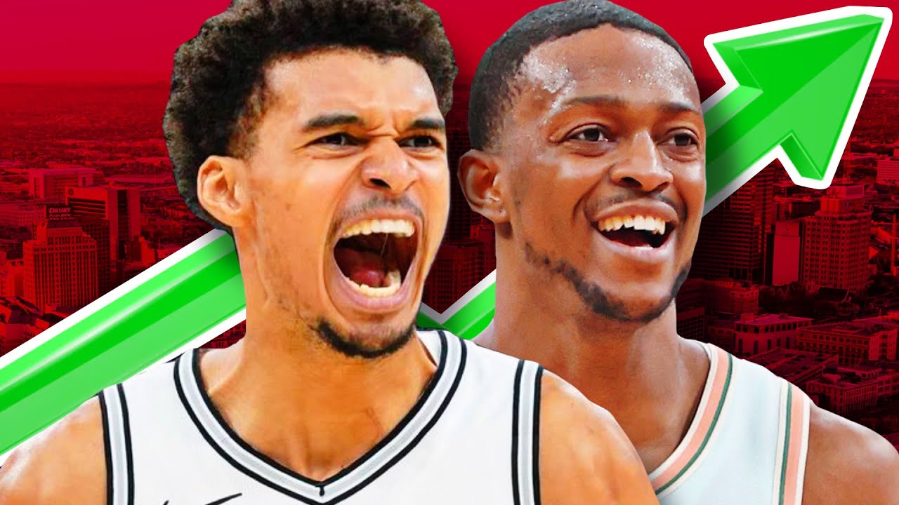 The Spurs Should NOT Be THIS Good