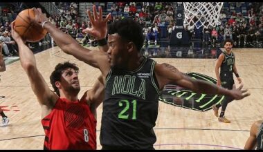 Portland Trail Blazers vs New Orleans Pelicans | Full Game Highlights | Dec 11 | 2025-26 NBA Season