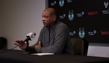 Doc Rivers Postgame Press Conference | 12.11.25