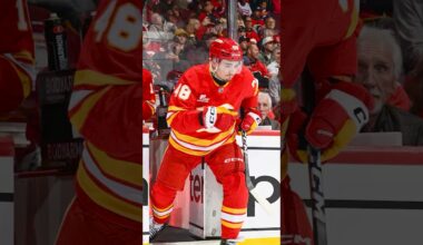 First meaningful NHL game for Brzustewicz!!