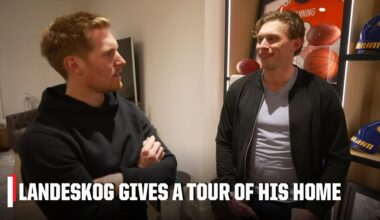 Gabriel Landeskog details his return from injury & Avs’ success | ESPN NHL