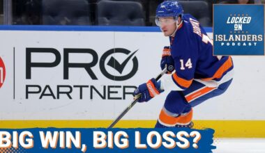 HORROR: New York Islanders Bo Horvat INJURY Could DEVASTATE Season - How Will Team RESPOND?