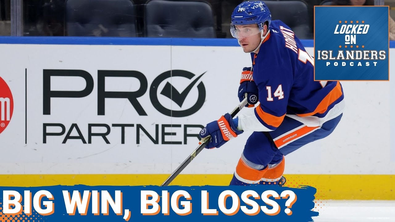 HORROR: New York Islanders Bo Horvat INJURY Could DEVASTATE Season - How Will Team RESPOND?