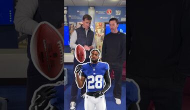 How many can you name? 👀 #shorts #nfl #giants #nygiants #newyorkgiants