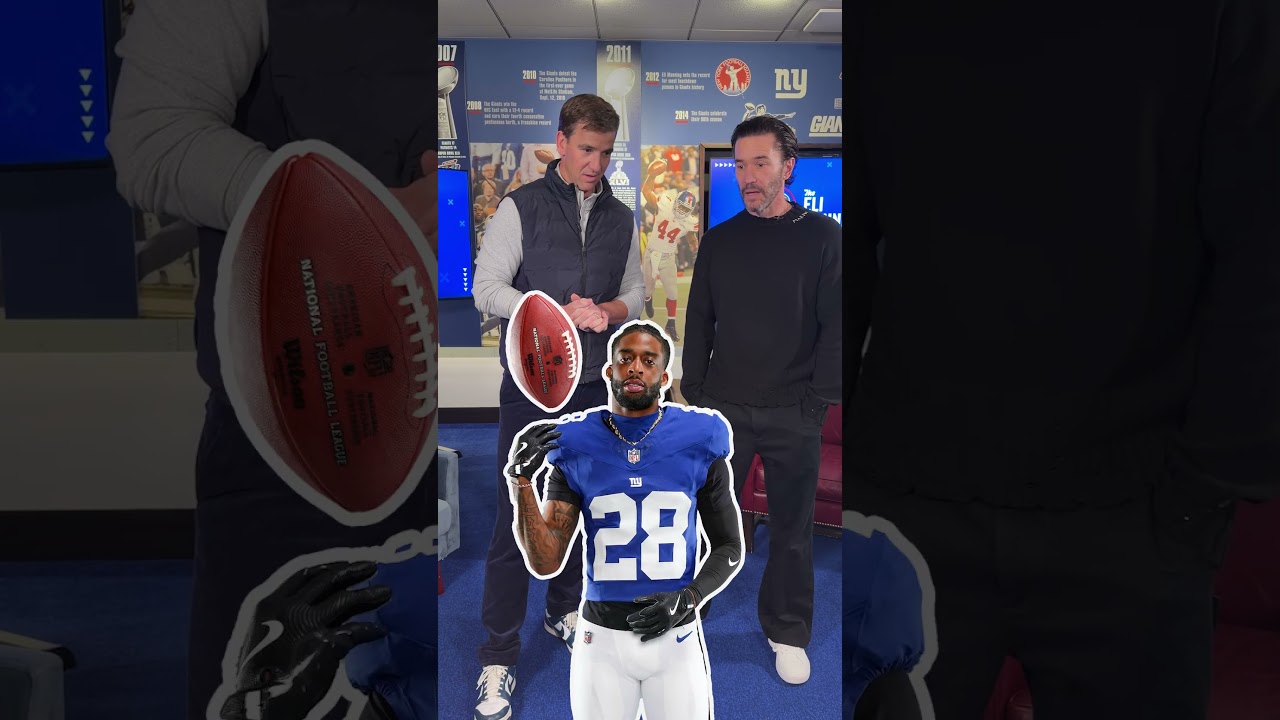 How many can you name? 👀 #shorts #nfl #giants #nygiants #newyorkgiants