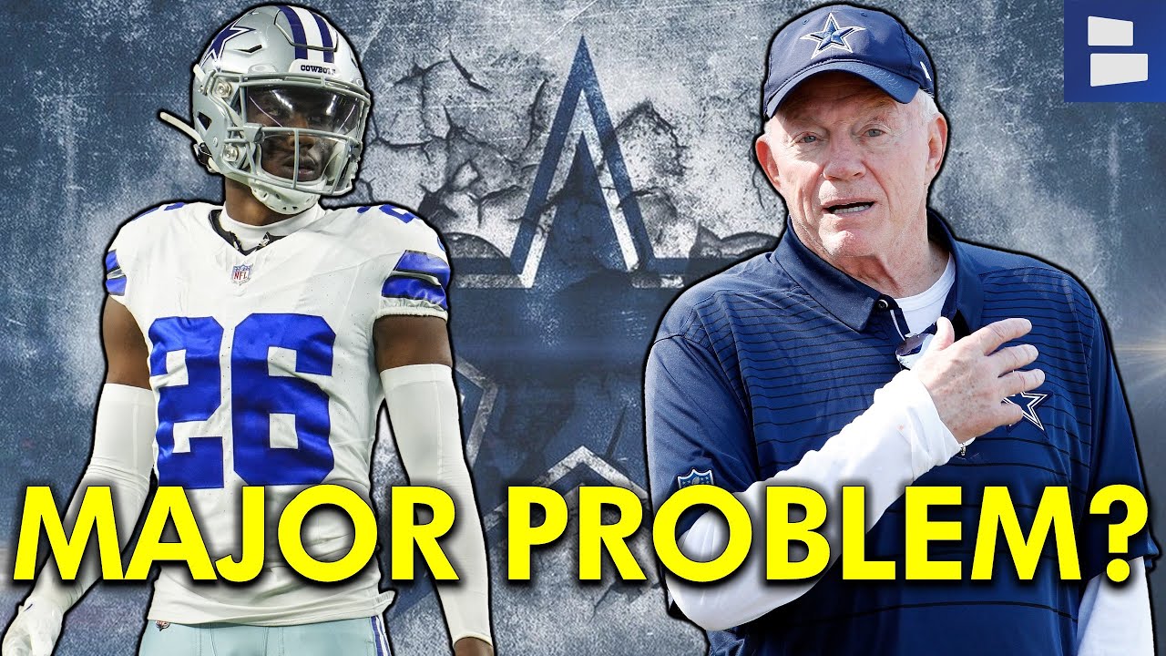 The Cowboys Might Have A MAJOR PROBLEM On Their Hands…
