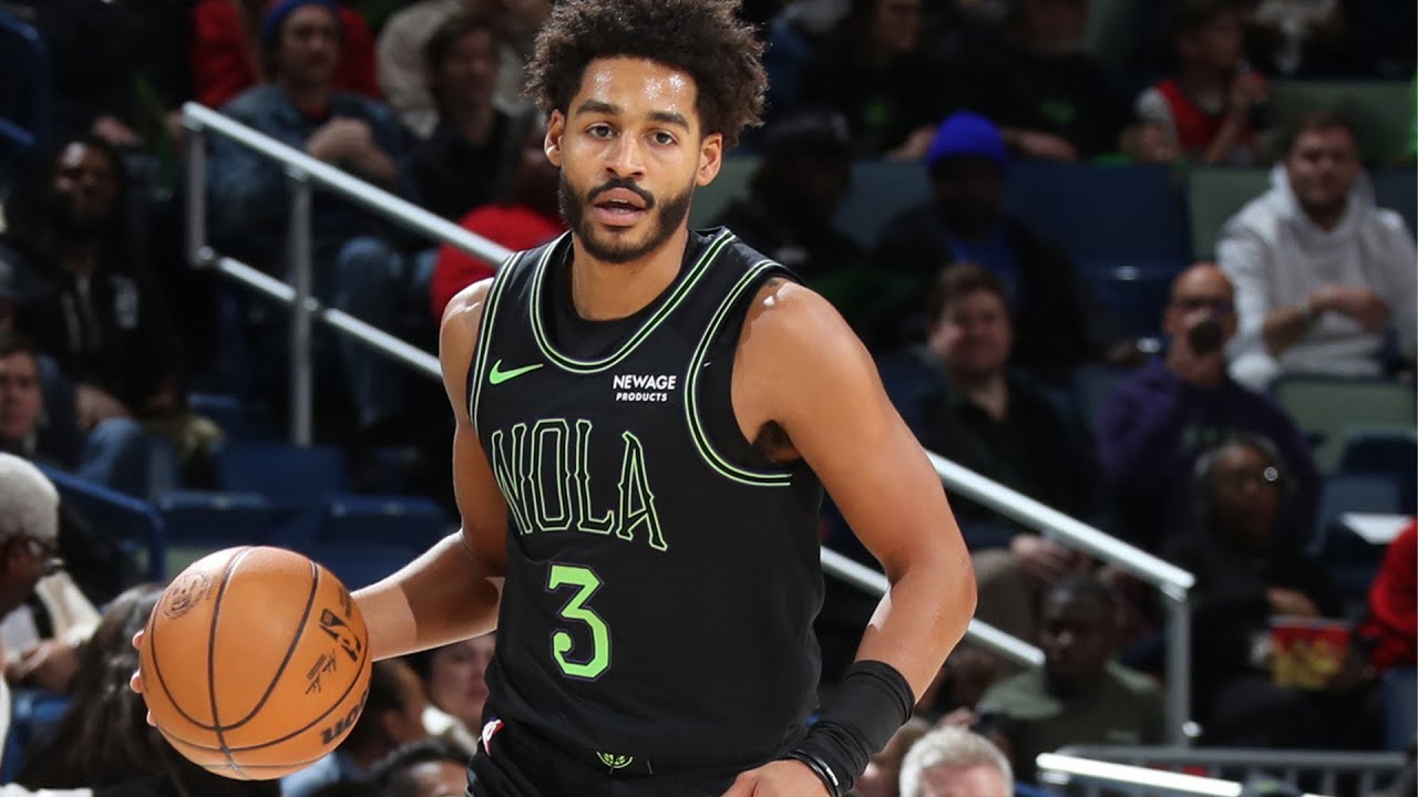 Jordan Poole Highlights vs. Trail Blazers 12/11/25