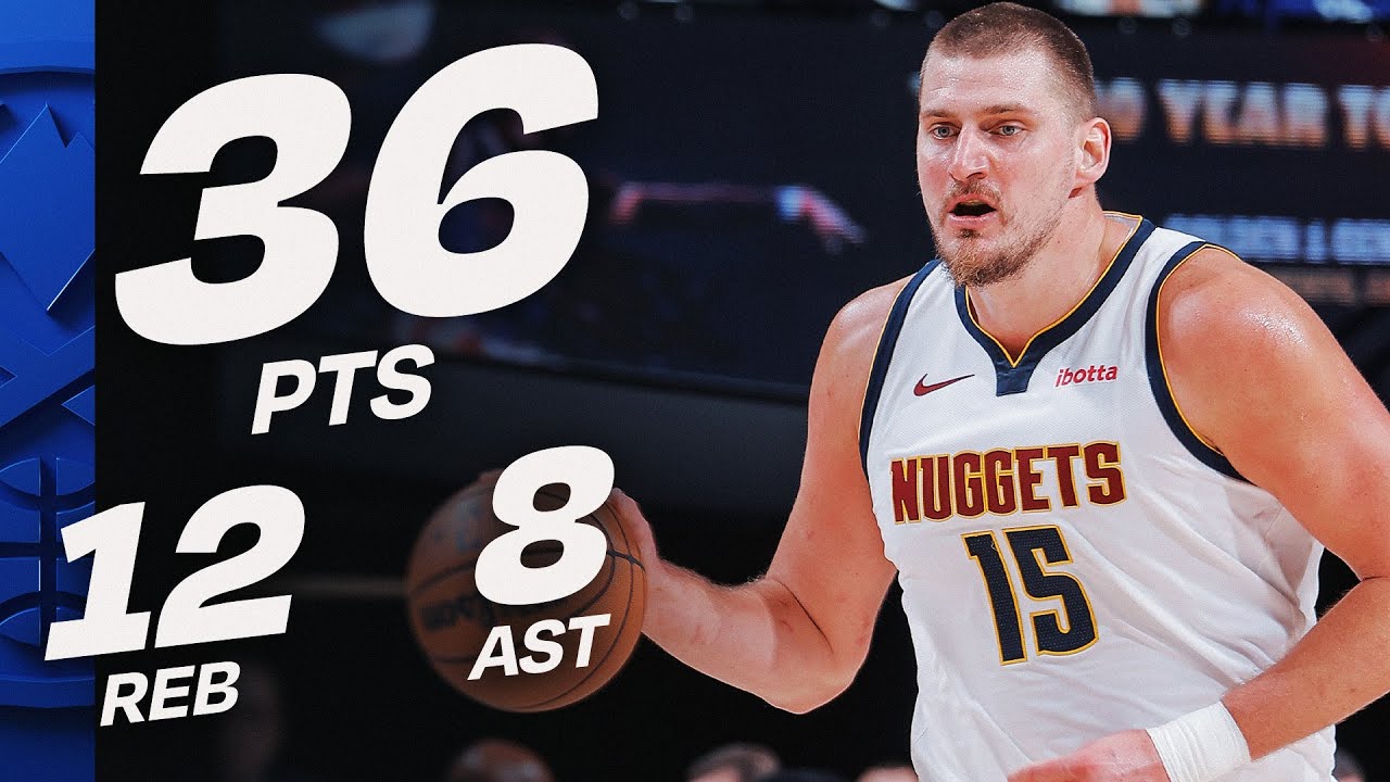 Nikola Jokić Was BALLING vs Kings | December 11, 2025