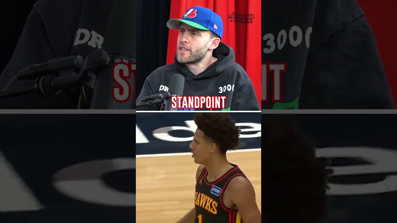 Is Jalen Johnson an ALL-STAR for the ATLANTA HAWKS? #hawks #atlhawks #nba