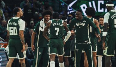 Highlights: Bucks 116 - Celtics 101 | 12.11.25