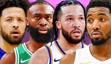 The Eastern Conference is a CONFUSING MESS