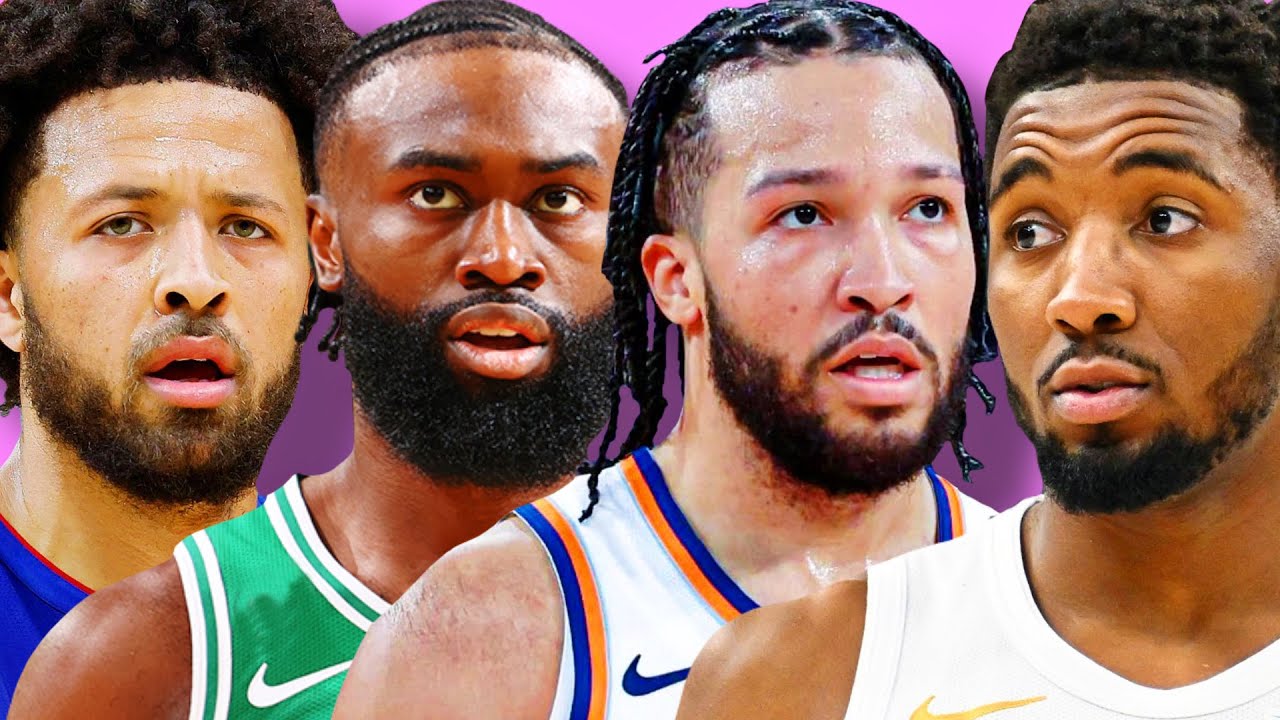 The Eastern Conference is a CONFUSING MESS