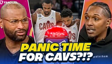PANIC Time for Cleveland Cavaliers?! Holding Player-Only Meetings!