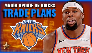 Insider REVEALS Knicks Trade Plans... | Knicks News