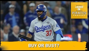 ALERT: Teoscar Hernandez Trade Rumors SWIRL – Will Pittsburgh Pirates POUNCE on DISCOUNT Power?