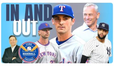 Milner Joins Pen | The Williams & Alonso Pitch  | Cubs Baseball Rumors