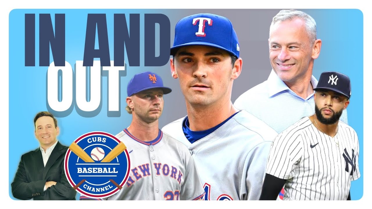 Milner Joins Pen | The Williams & Alonso Pitch  | Cubs Baseball Rumors