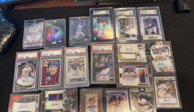 I’ll never buy so much of one player ever again