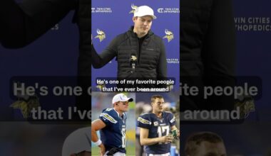 Philip Rivers is one of O’connell’s favorite people ☺️