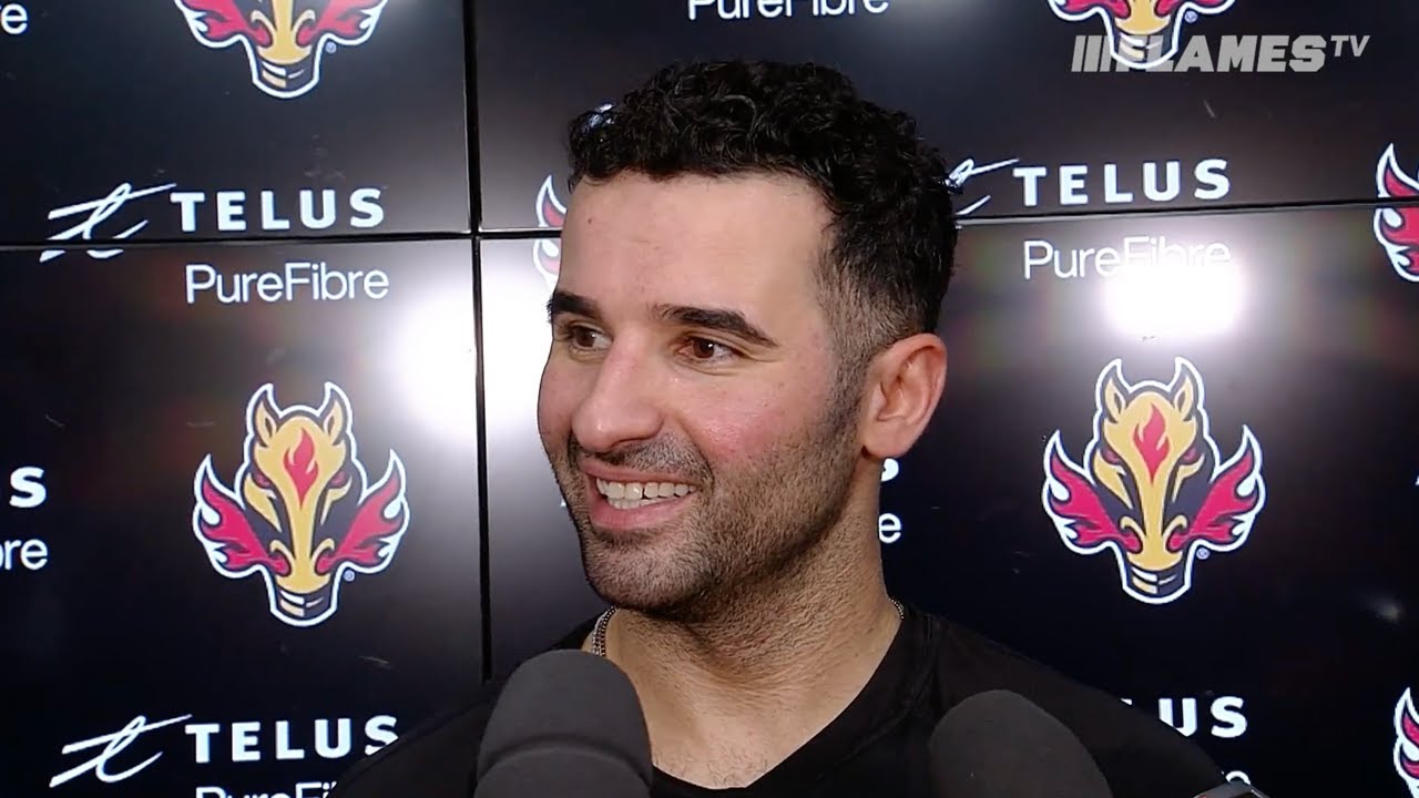 Post-Game | Nazem Kadri - 08.12.25