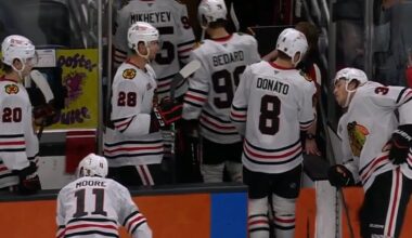 Chicago Gets 💧 Pumped 💧 Again