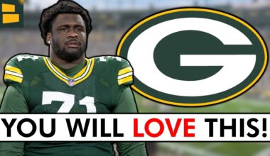 The Green Bay Packers Got An ABSOLUTE STEAL With This Player | Packers Rumors
