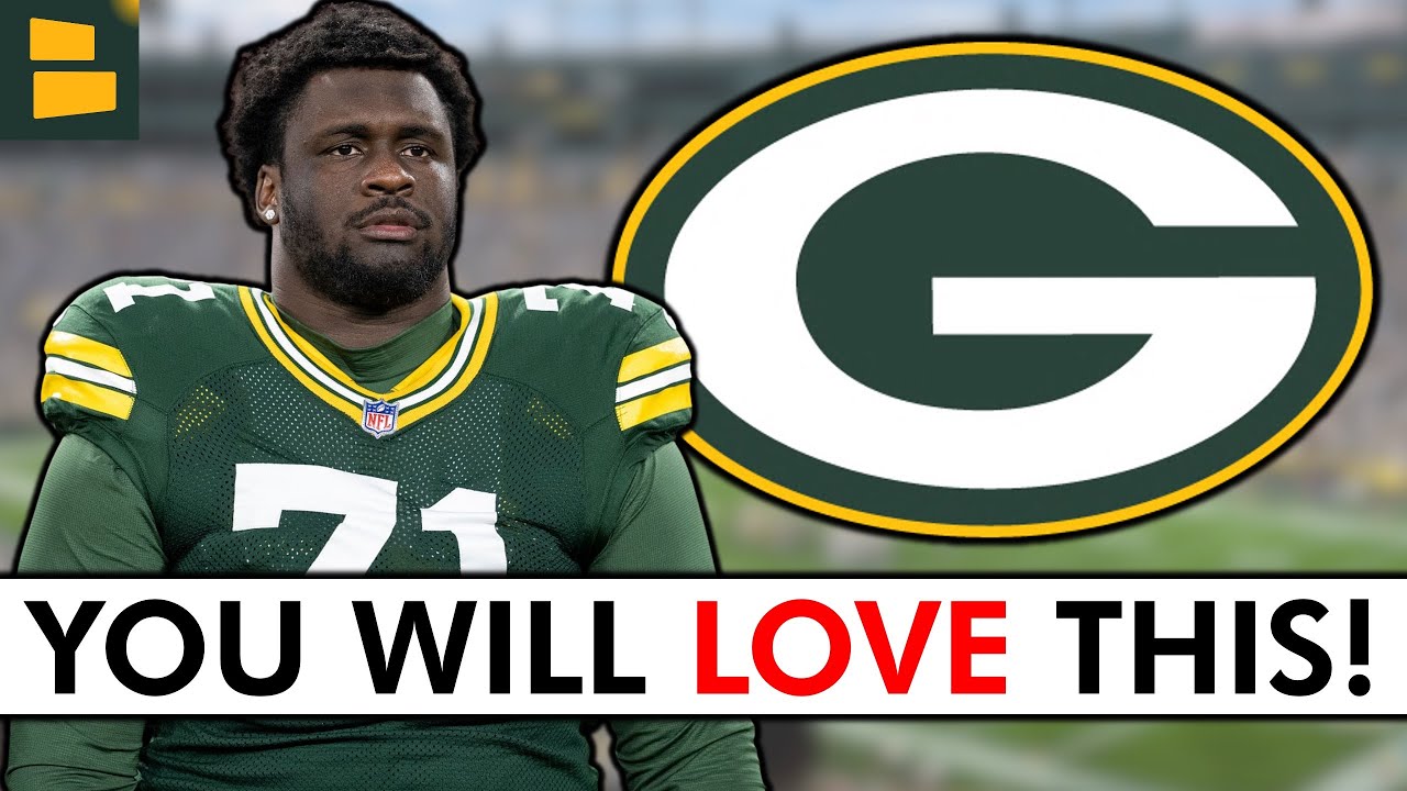 The Green Bay Packers Got An ABSOLUTE STEAL With This Player | Packers Rumors
