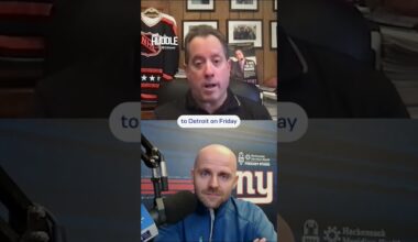 Fox Sports' Kenny Albert is racking up miles #shorts #nfl #giants #nygiants #newyorkgiants