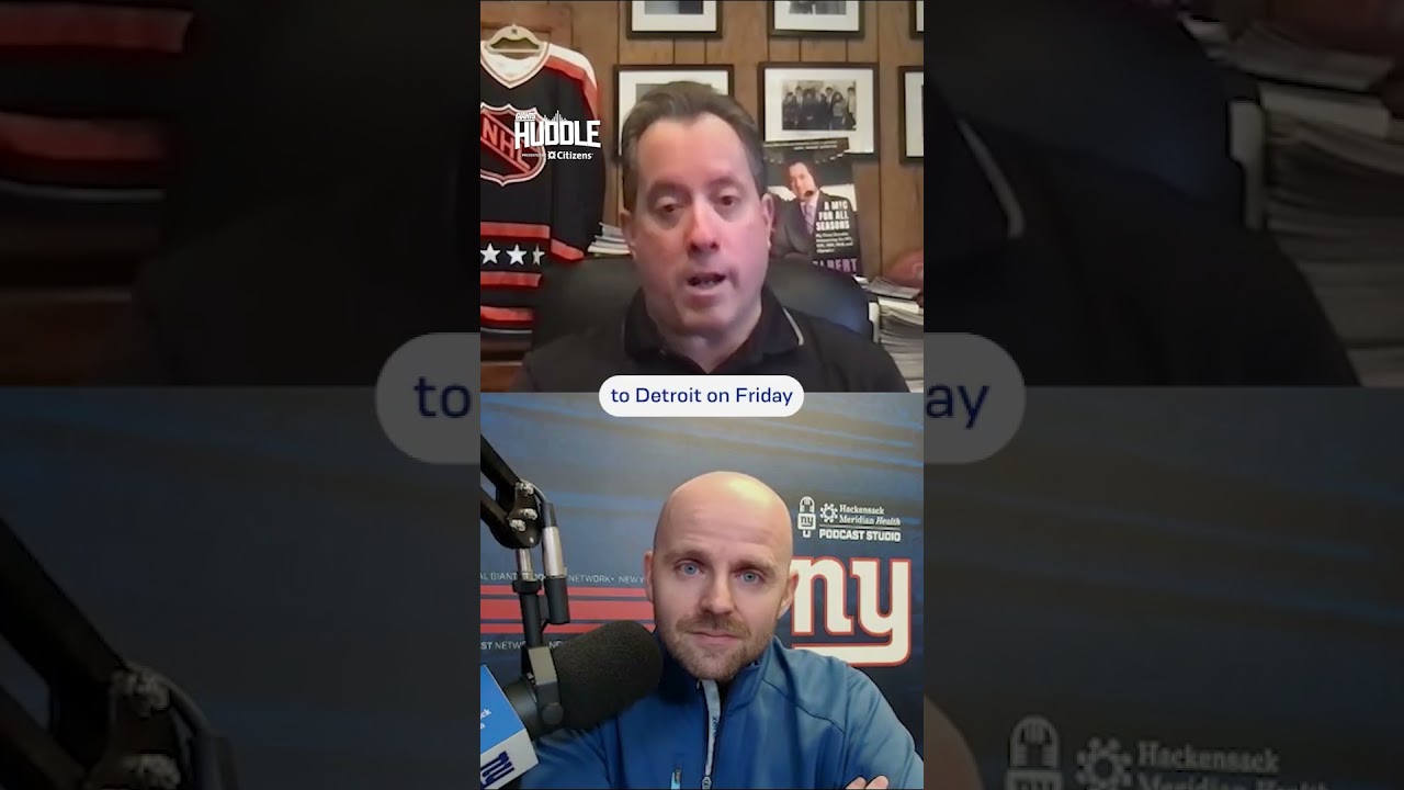 Fox Sports' Kenny Albert is racking up miles #shorts #nfl #giants #nygiants #newyorkgiants