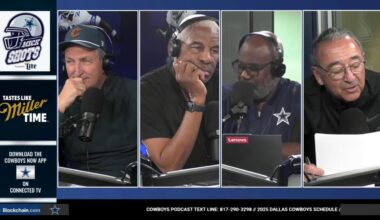 LIVE: Mick Shots Podcast | 12-12-25 | Dallas Cowboys 2025