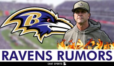 JUICY Baltimore Ravens Rumors On FIRING John Harbaugh From ESPN’s Jeremy Fowler…