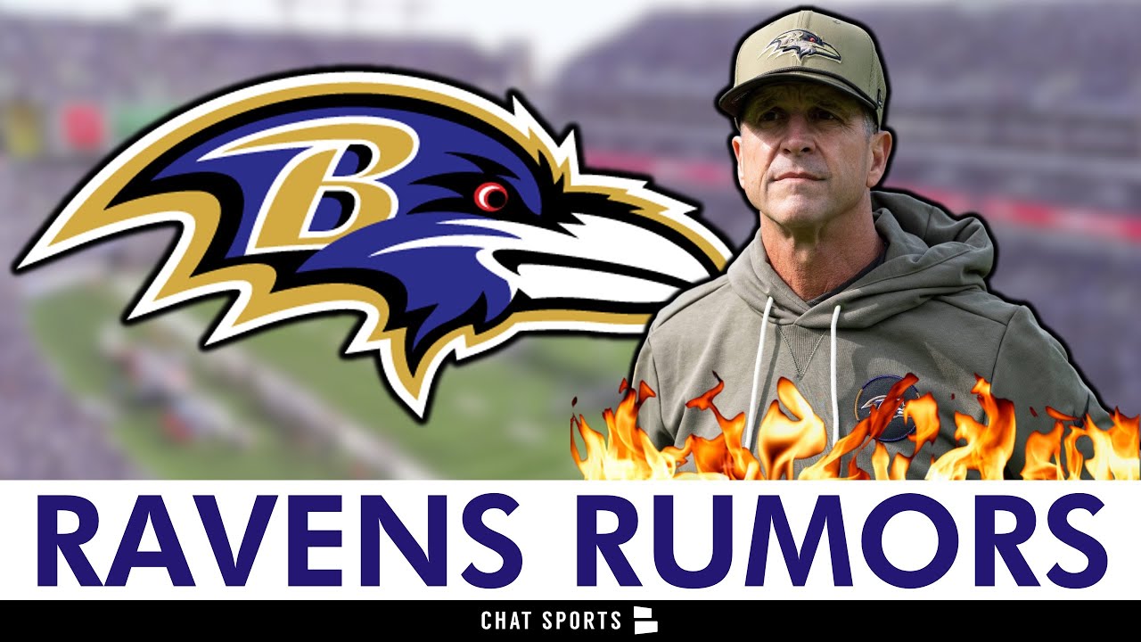 JUICY Baltimore Ravens Rumors On FIRING John Harbaugh From ESPN’s Jeremy Fowler…