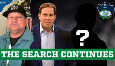 NBA Insider Marc Stein On The Dallas Mavericks’ GM Search