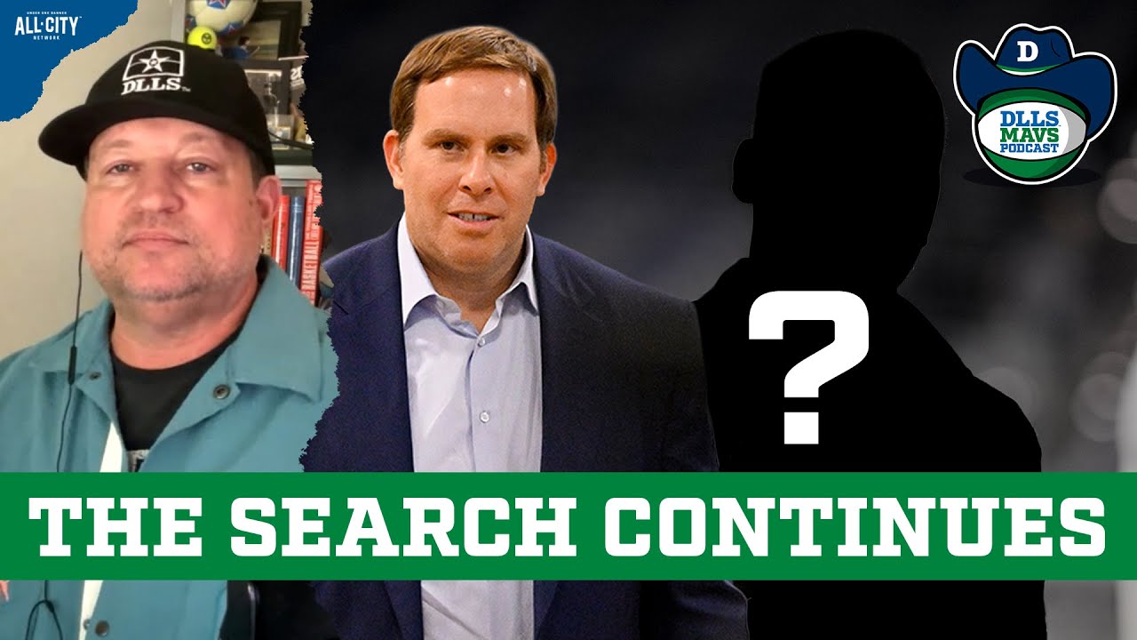 NBA Insider Marc Stein On The Dallas Mavericks’ GM Search