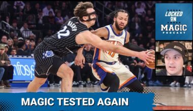 BREAKING: Franz Wagner OUT! Orlando Magic Face MAJOR Crisis— How they SURVIVE without their star