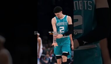 Why LaMelo MUST Become That Guy 💯 | @NBAonNBC #shorts