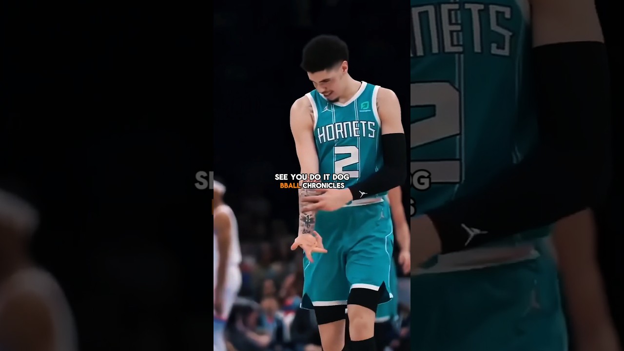 Why LaMelo MUST Become That Guy 💯 | @NBAonNBC #shorts