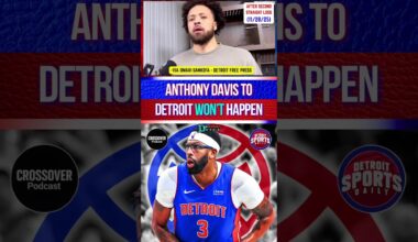 Lindsey Hunter & Tim Hardaway REJECT Pistons Anthony Davis Rumors #Basketball #NBA